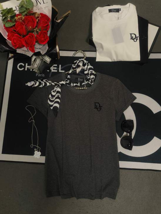 Dior T Shirts Short _SKUDiorM-2XL13xh0616393